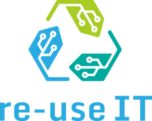re-useIT Logo hoch